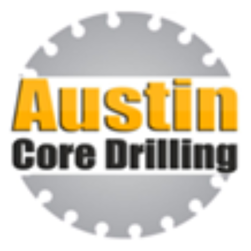 Austin Core Drilling Logo